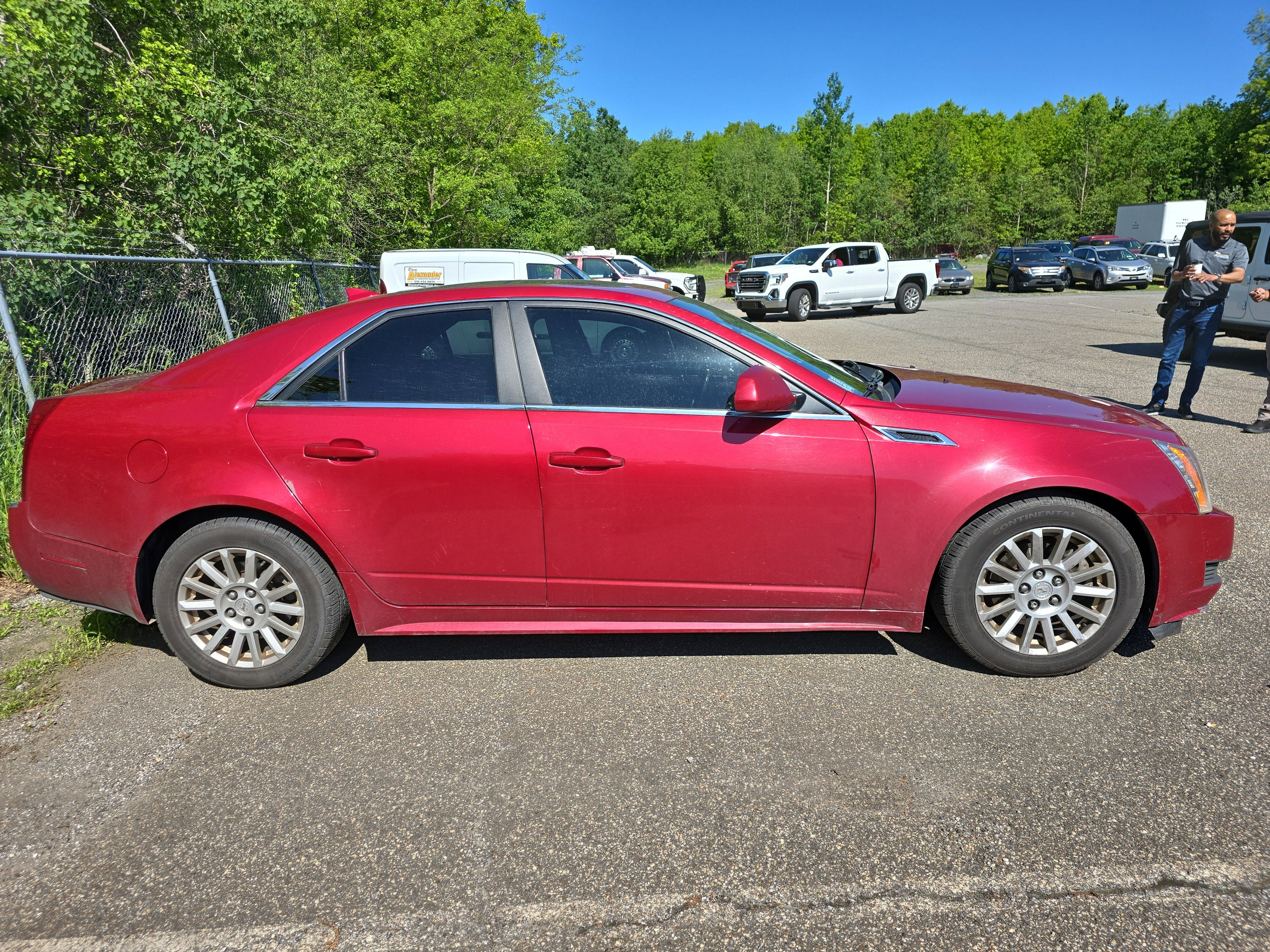 cadillac cts sport sedan 2012 1G6DC5E55C0137730 image cadillac cts sport sedan 2012 1G6DC5E55C0137730 image
